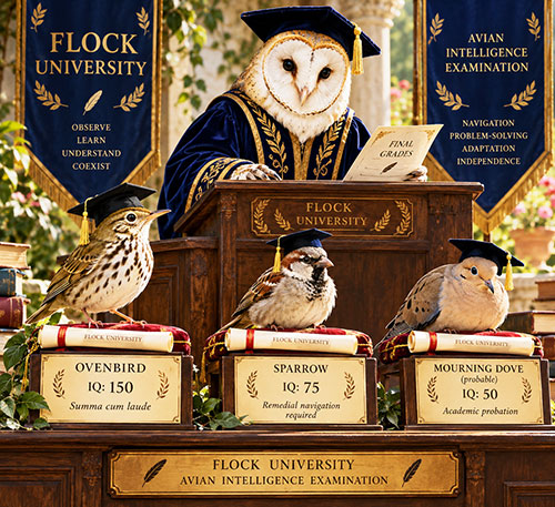 Flock University