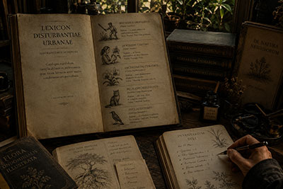 Lexicon Books