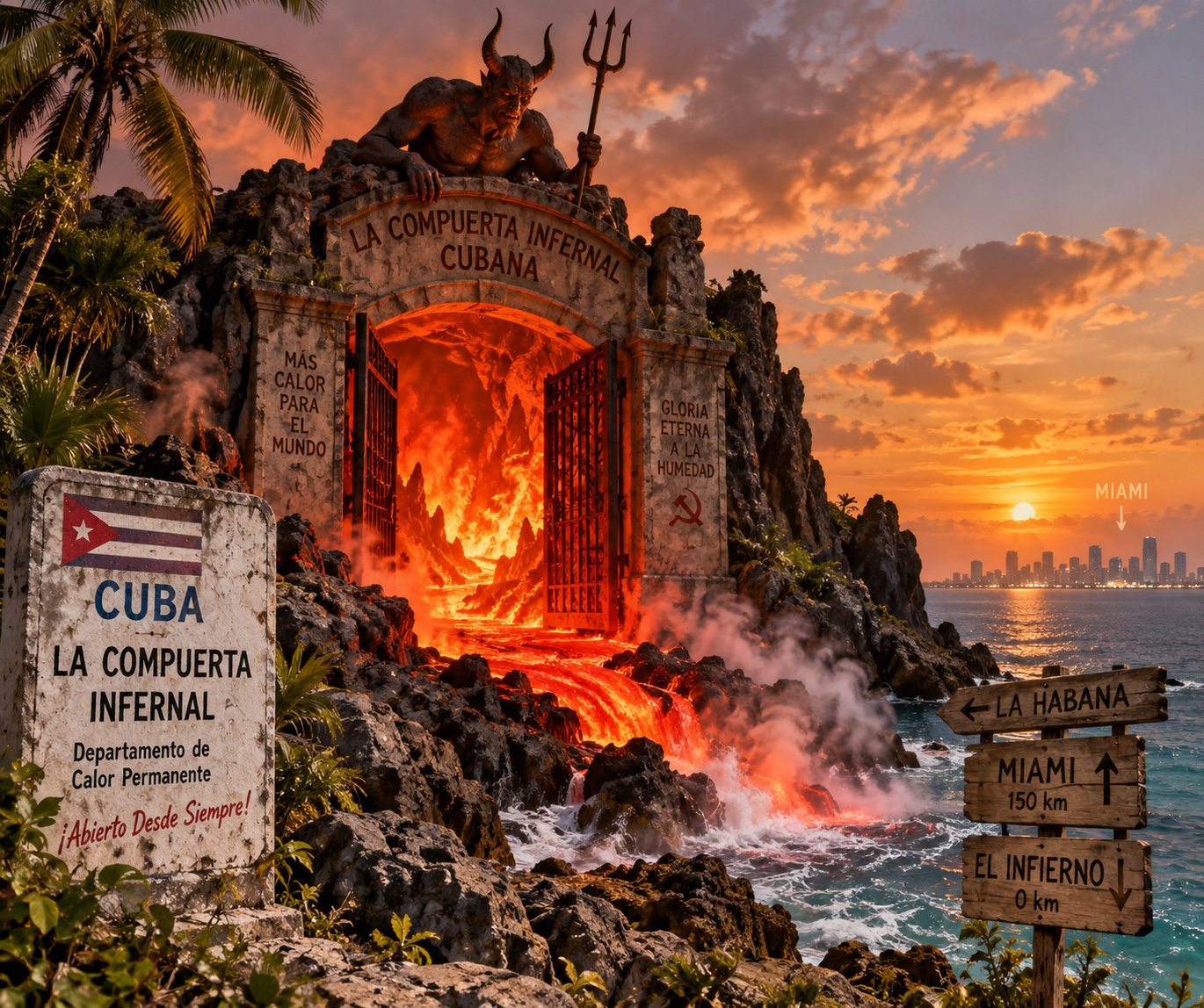Puerta al Infierno