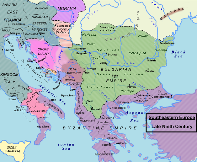Southeastern Europe