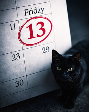Friday 13th
