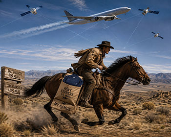 US Pony Express